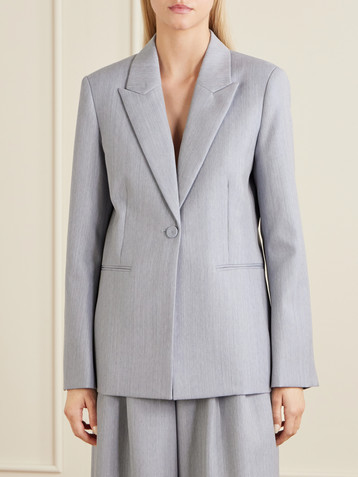 TWP Her Fit wool blazer