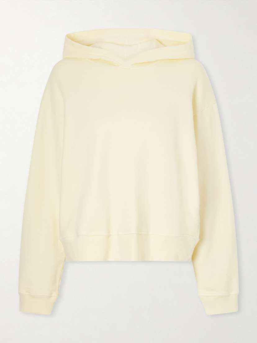 TWP Cotton Hoodie