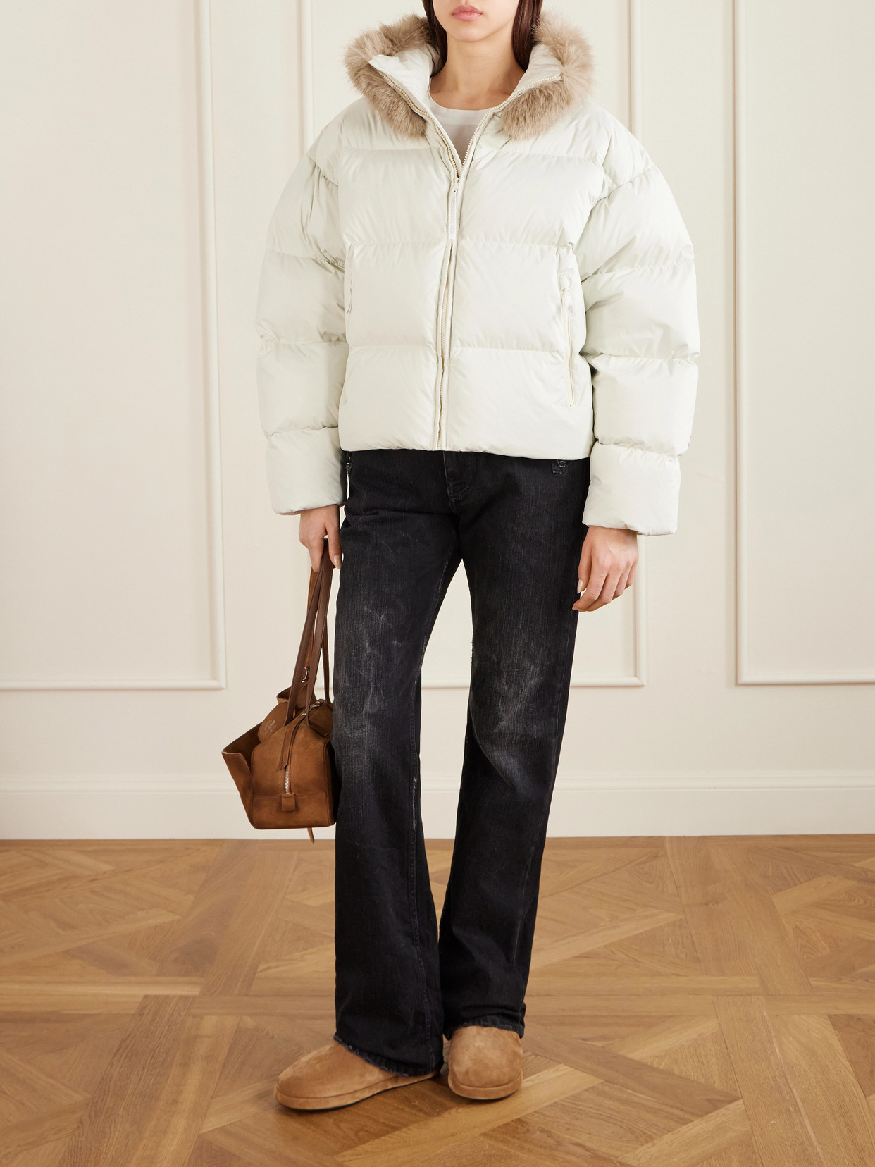 Carrie Small Shoulder Bag