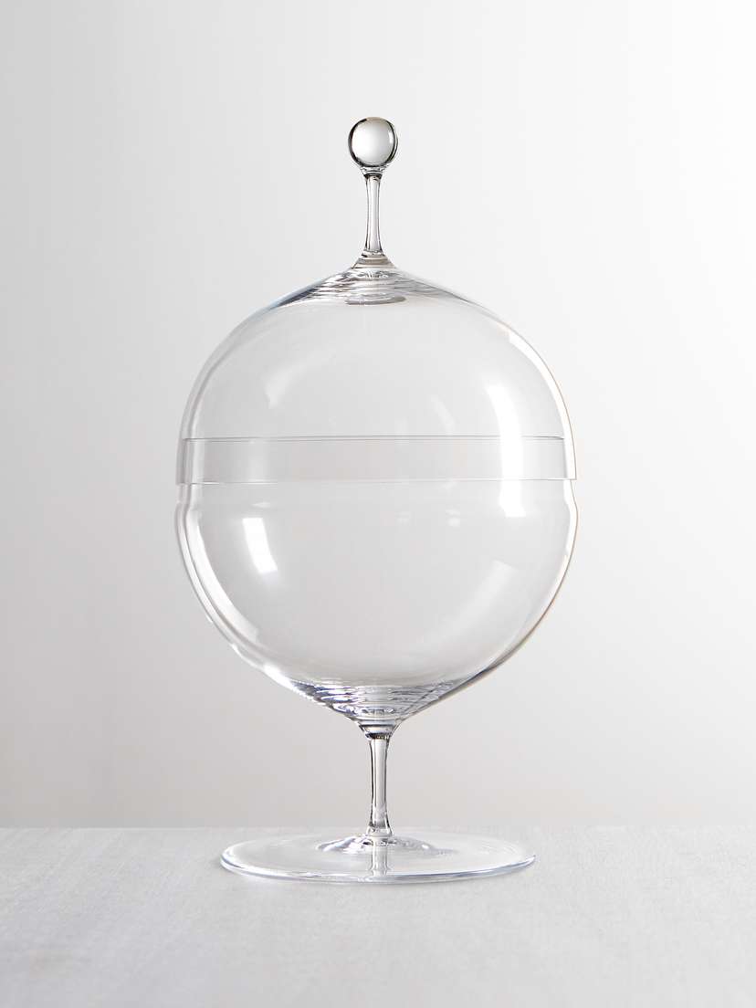 LOBMEYR Crystal Glass Candy Dish | Thumbnail 4 LOBMEYR Crystal Glass Candy Dish | Thumbnail 4