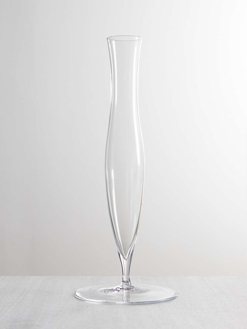 LOBMEYR Crystal Glass Vase