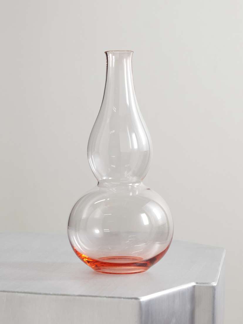 LOBMEYR Flower Crystal Glass Vase | Thumbnail 4 LOBMEYR Flower Crystal Glass Vase | Thumbnail 4