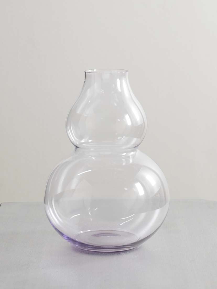LOBMEYR Flower Crystal Glass Vase | Thumbnail 4 LOBMEYR Flower Crystal Glass Vase | Thumbnail 4