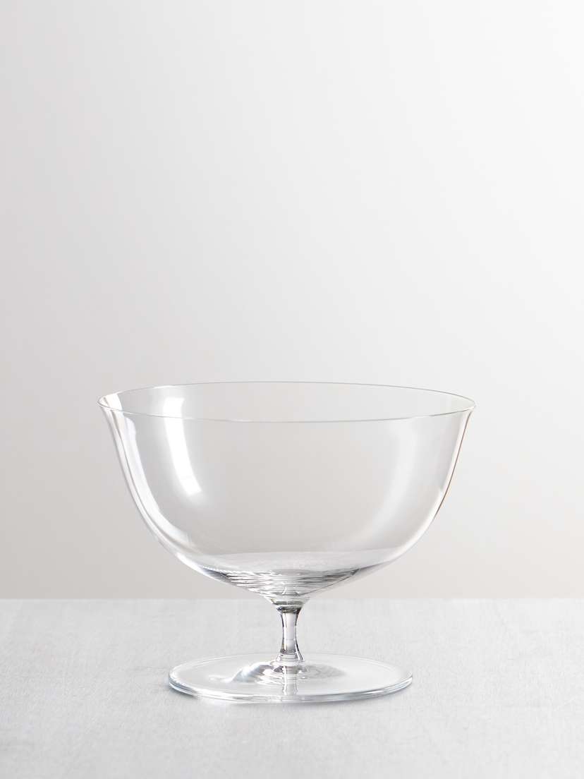 LOBMEYR Crystal Glass Bowl