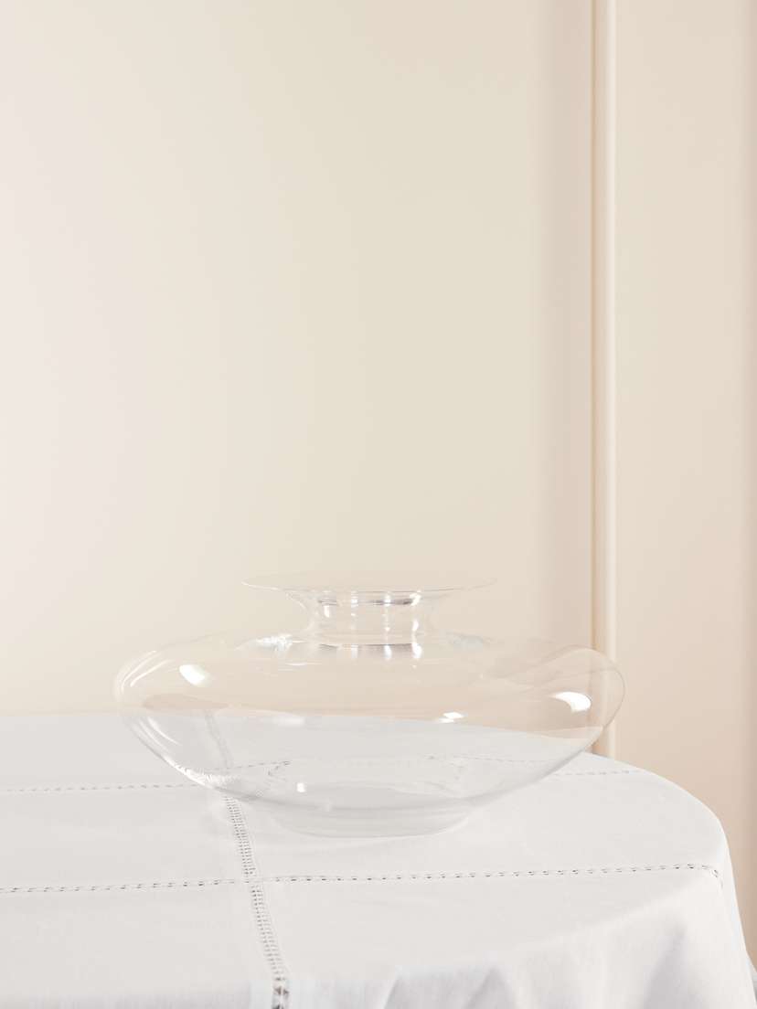 LOBMEYR Crystal Glass Vase