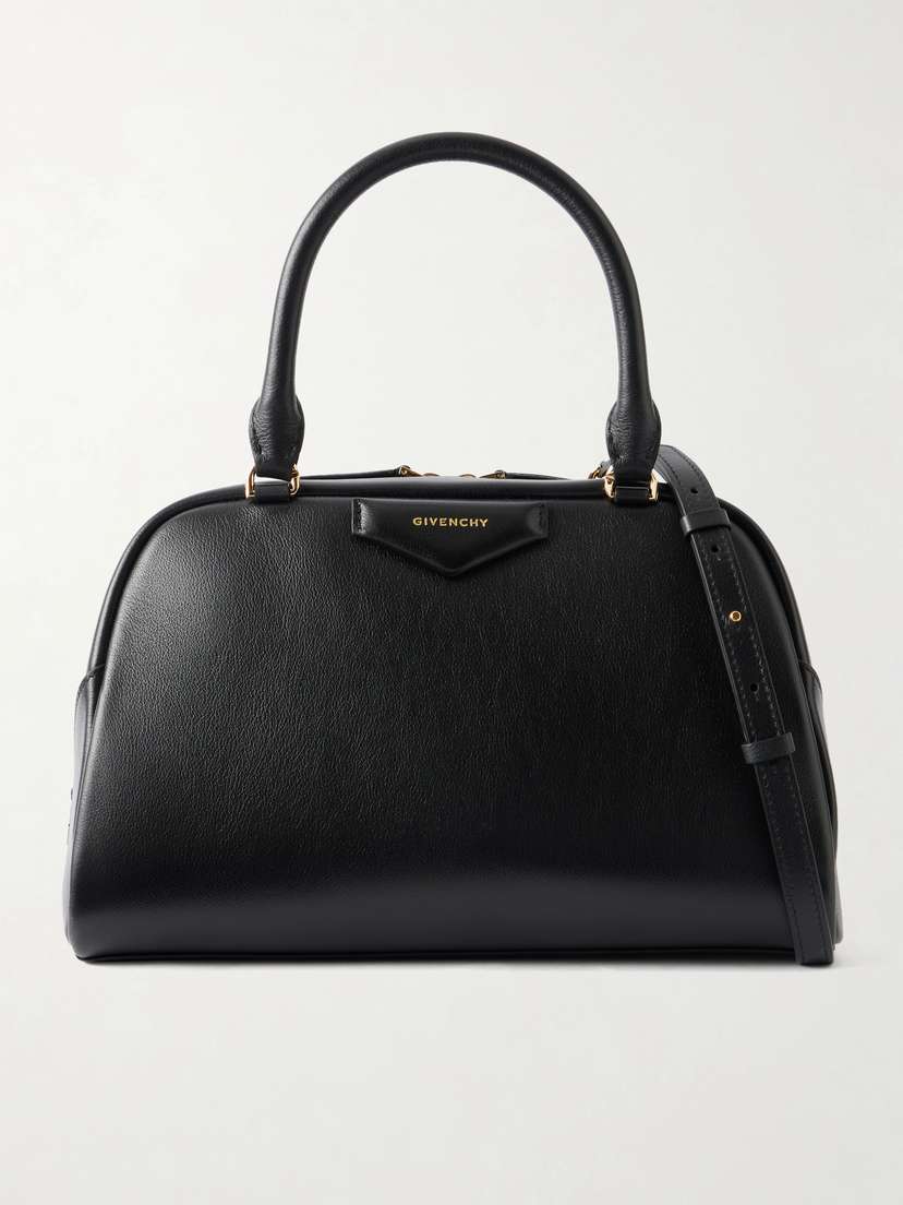 Givenchy Antigona East/west Medium Leather Shoulder Bag