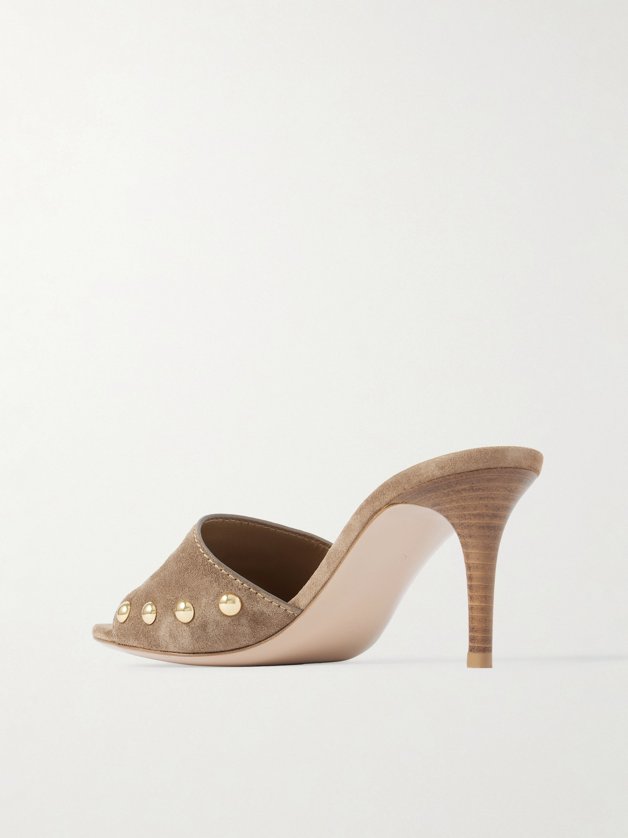 70 Studded Mules