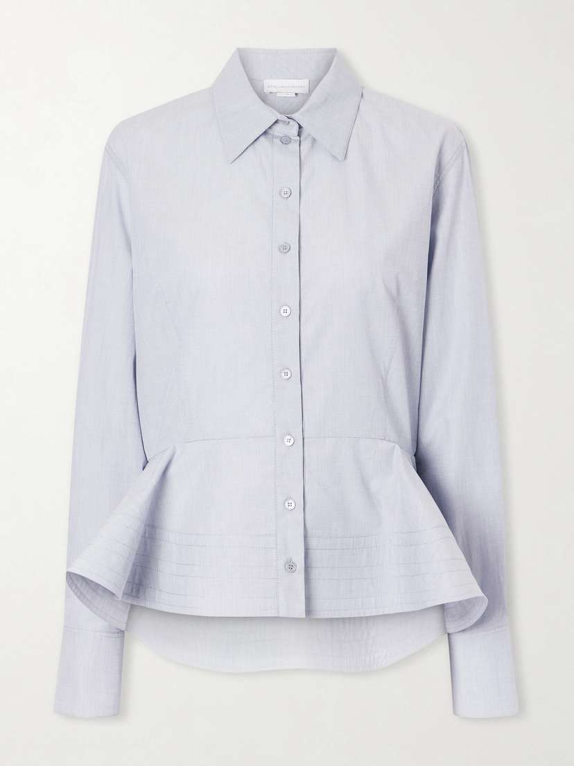 Stella McCartney Cotton-chambray Shirt
