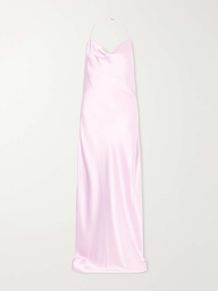 Stella McCartney Satin Gown