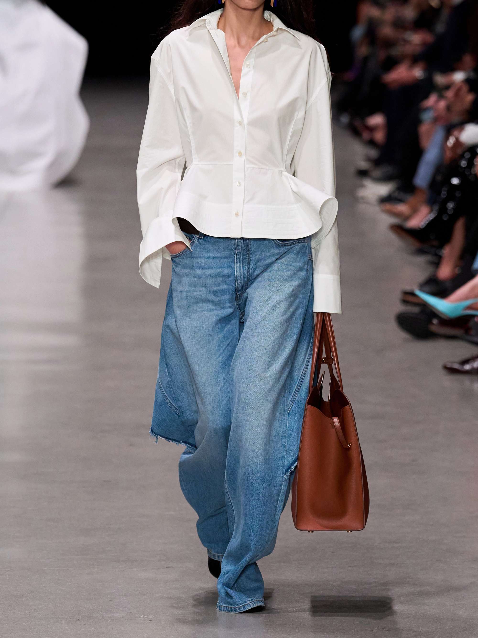 STELLA MCCARTNEY Cotton-poplin shirt | NET-A-PORTER