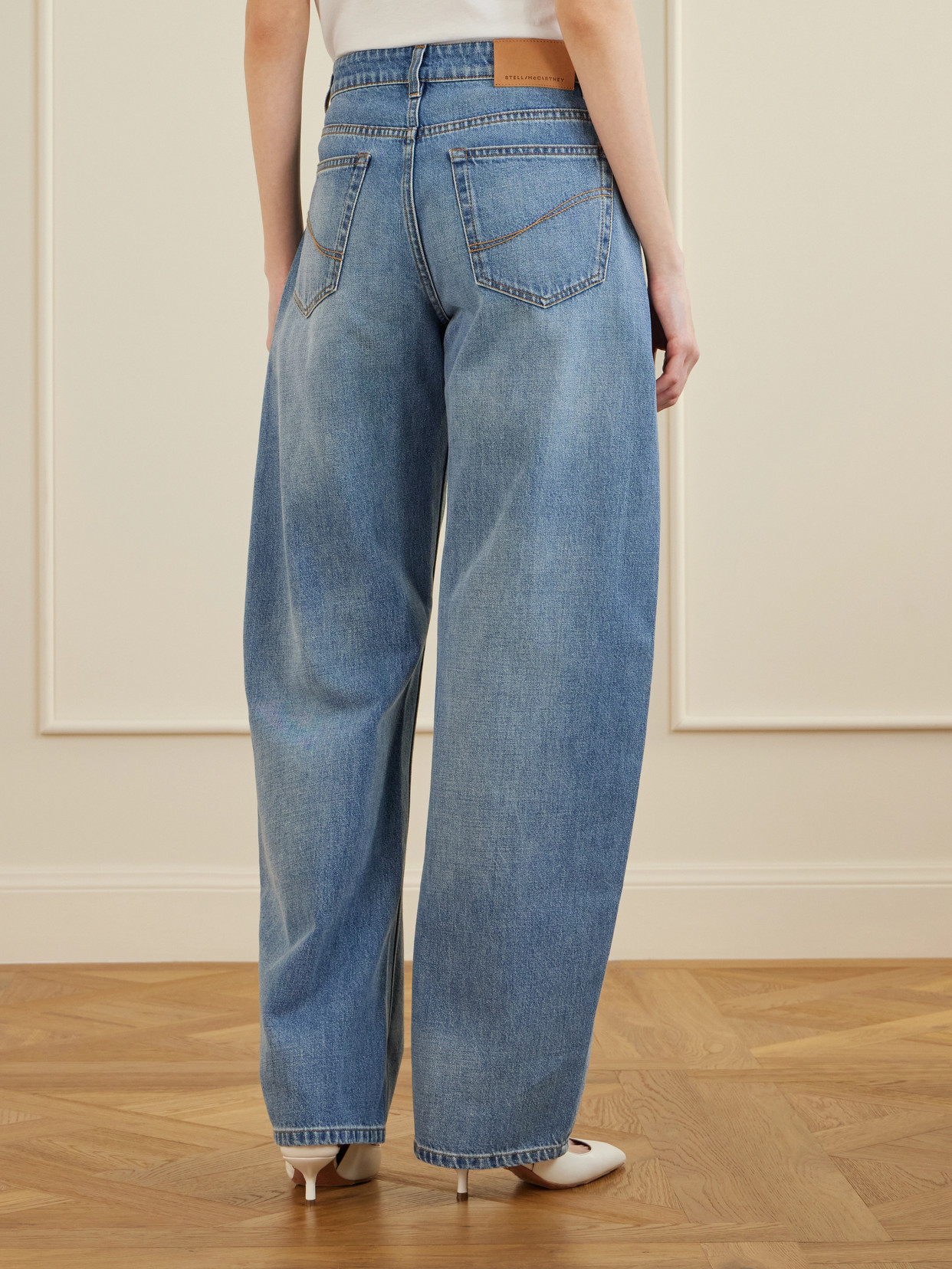 Wide- Leg