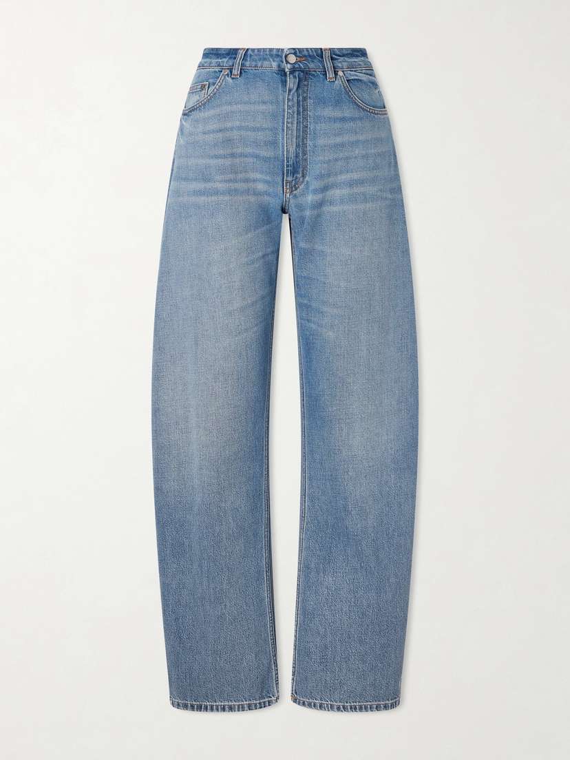 Stella McCartney Wide-leg Jeans