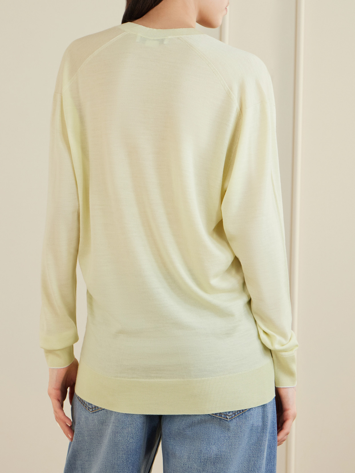 Virgin Sweater