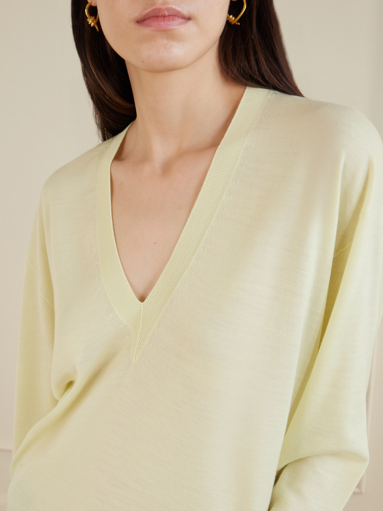 Virgin Sweater