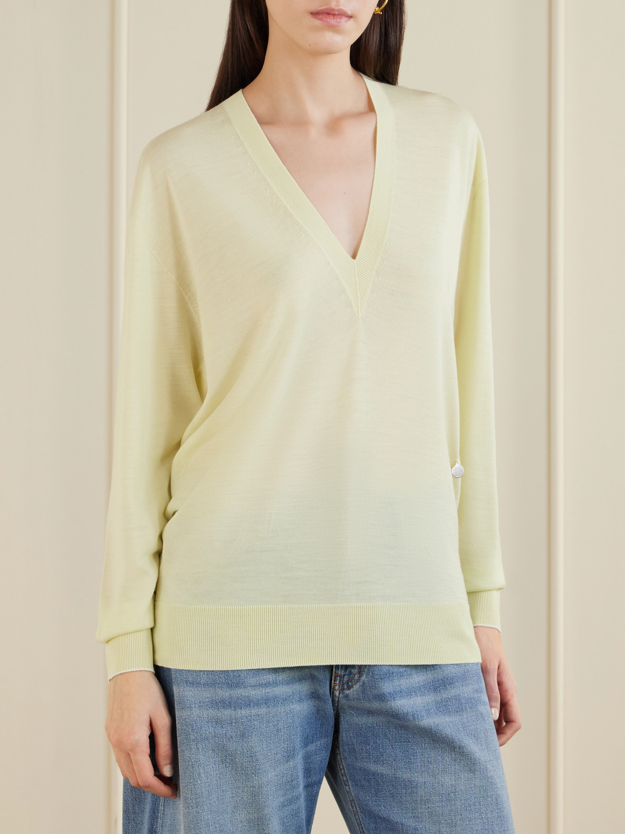 Virgin Sweater