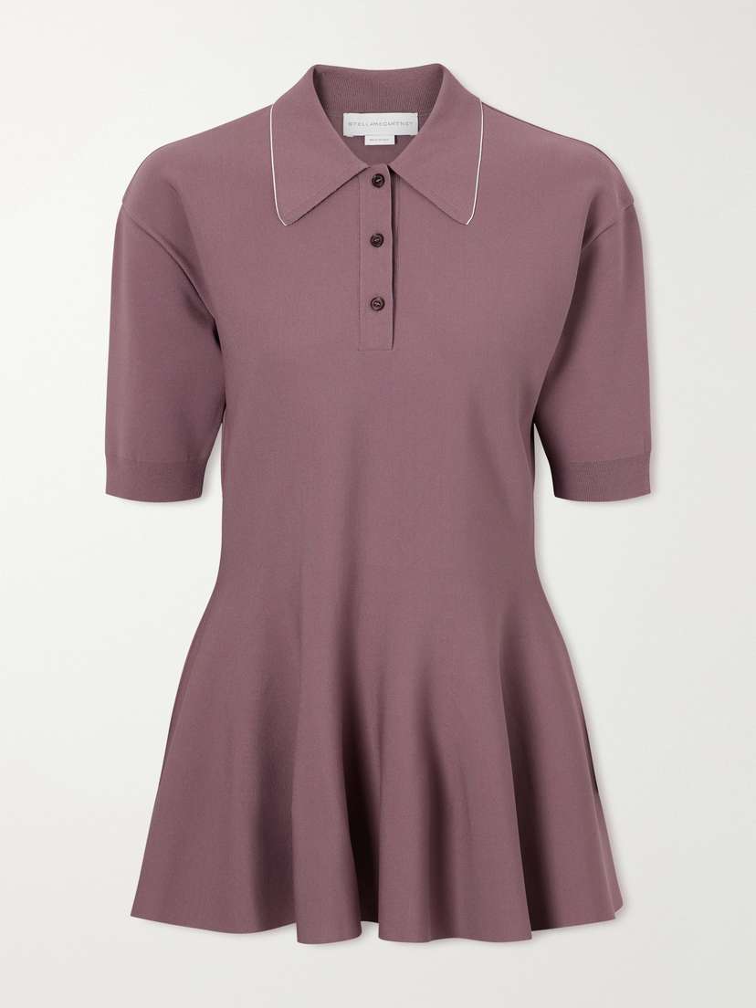 Stella McCartney Knitted Mini Dress