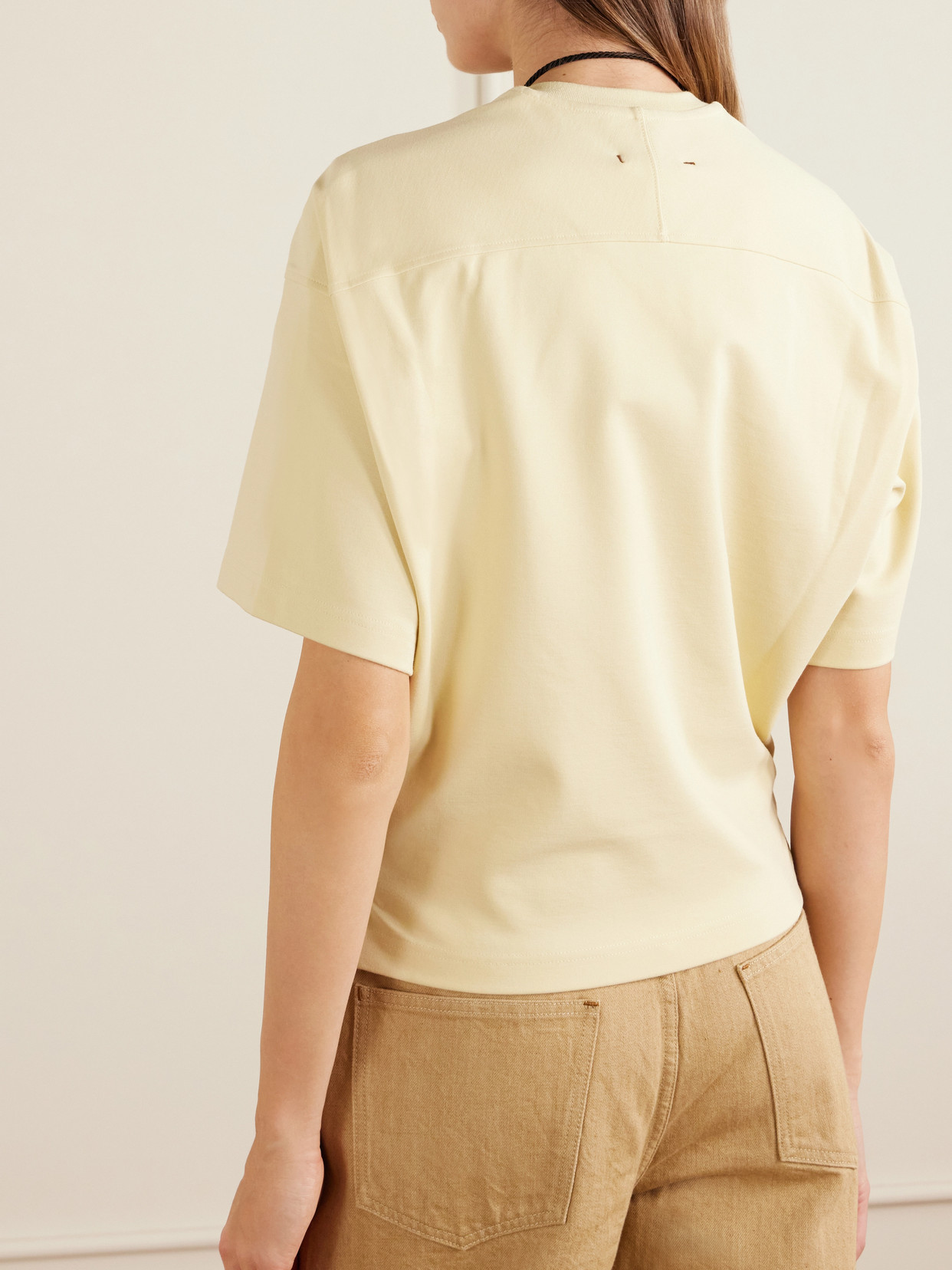Shale Jersey T-Shirt
