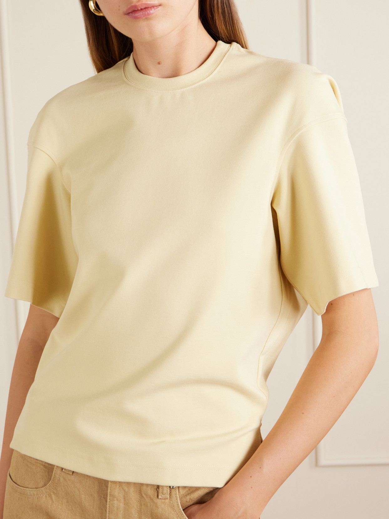 Shale Jersey T-Shirt