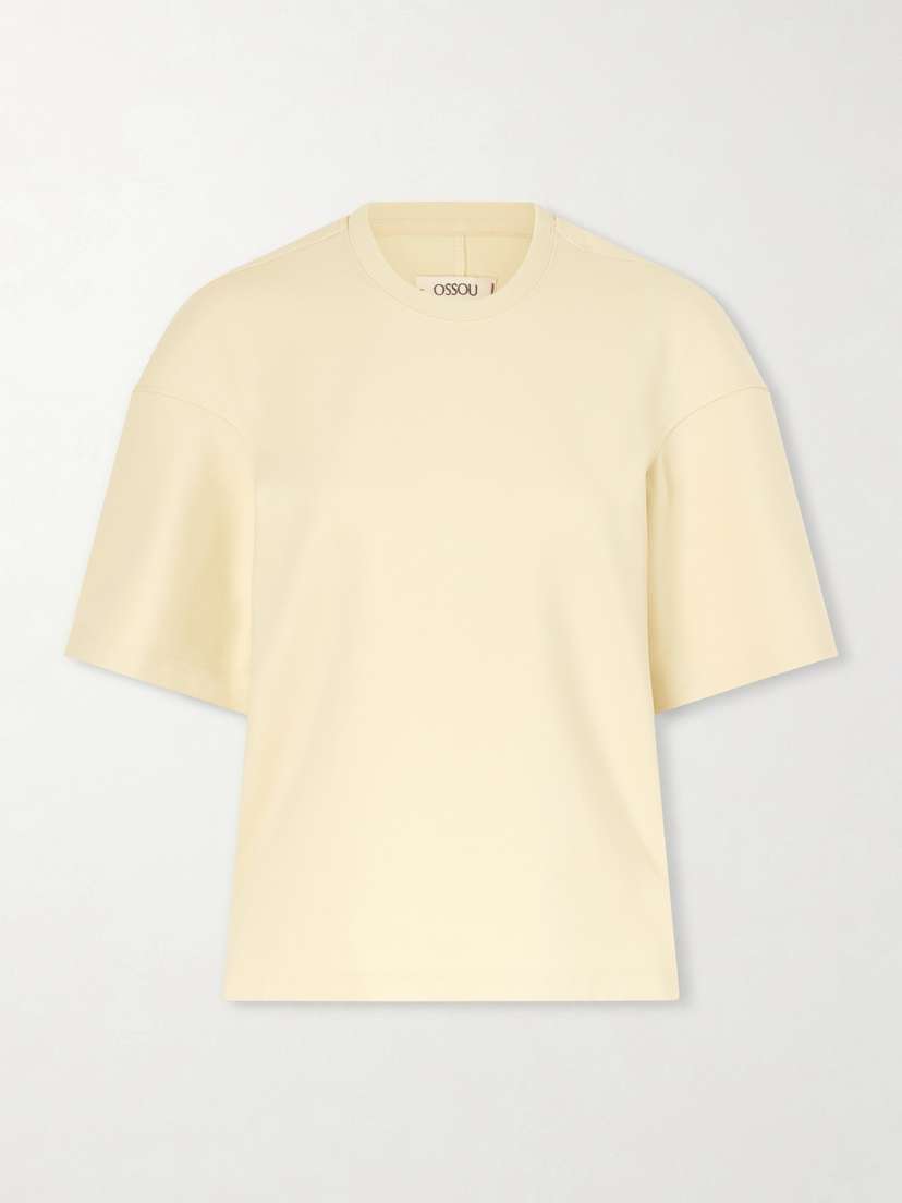 OSSOU Shale Jersey T-shirt