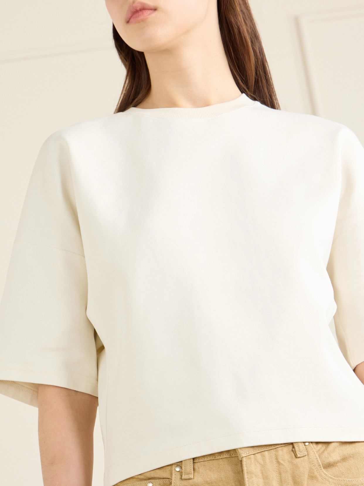Rift Cotton-Blend Jersey T-Shirt