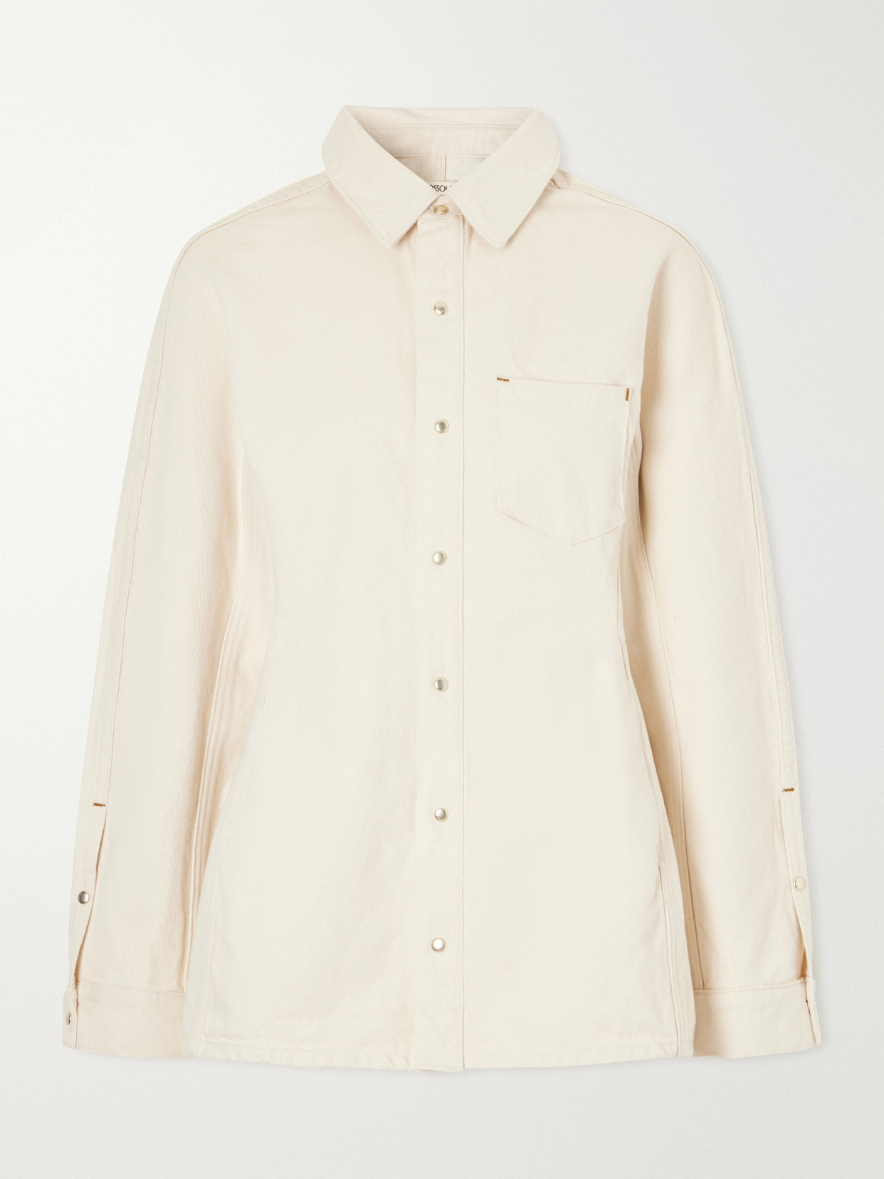 Cinch Cotton-Drill Shirt