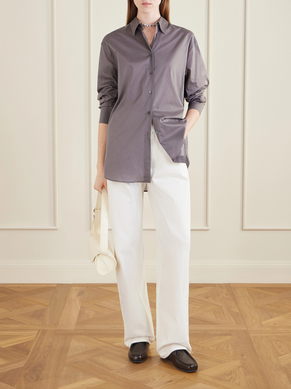 Straight-Leg Jeans