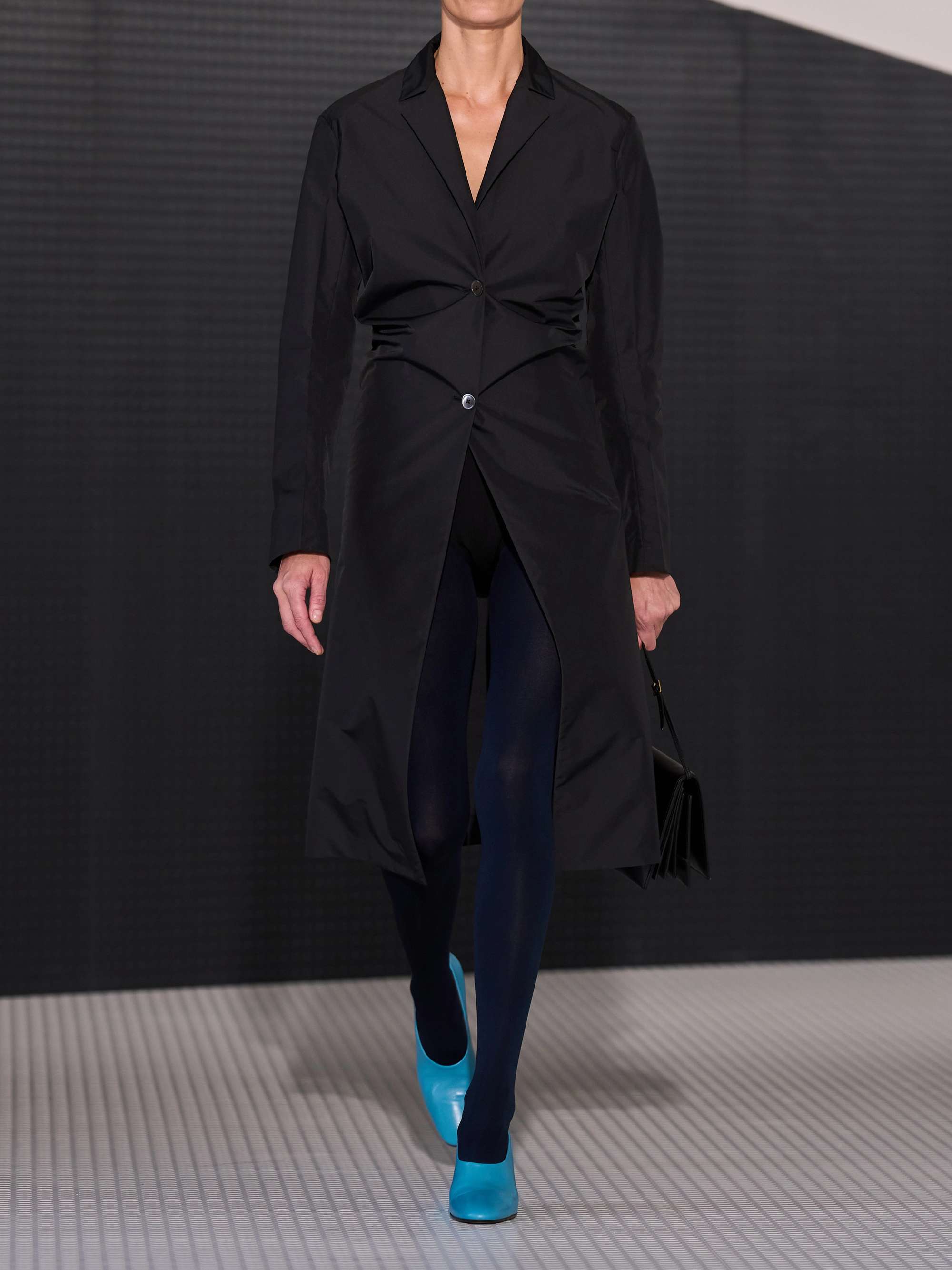 JIL SANDER Shell coat | NET-A-PORTER