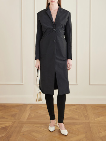 Jil Sander Shell coat