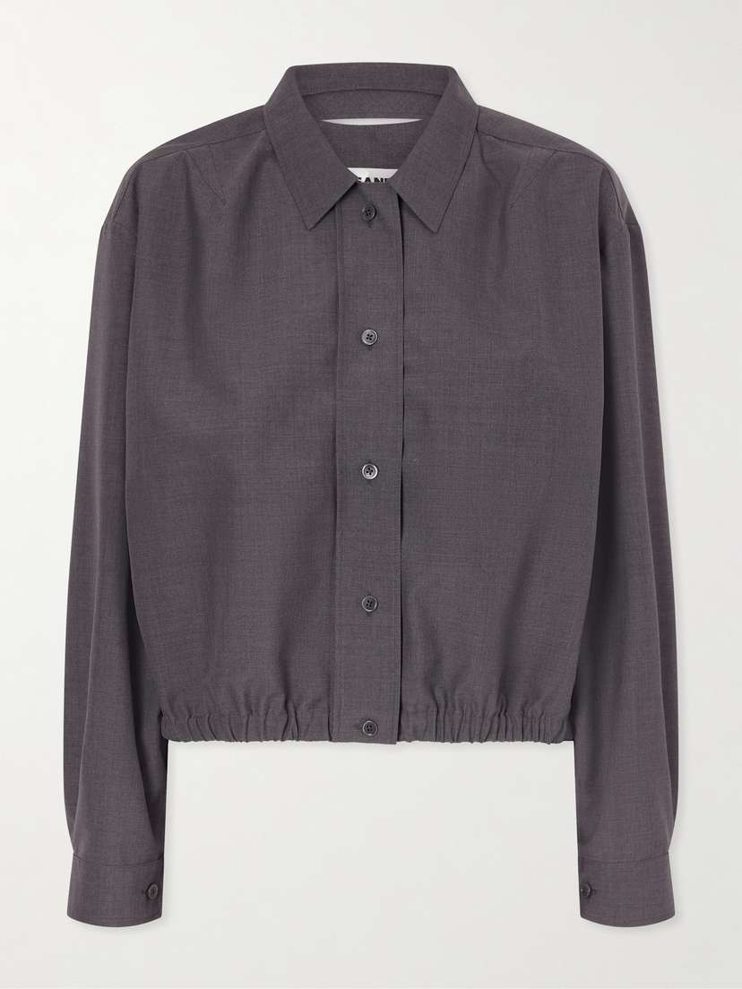 Jil Sander Wool Shirt