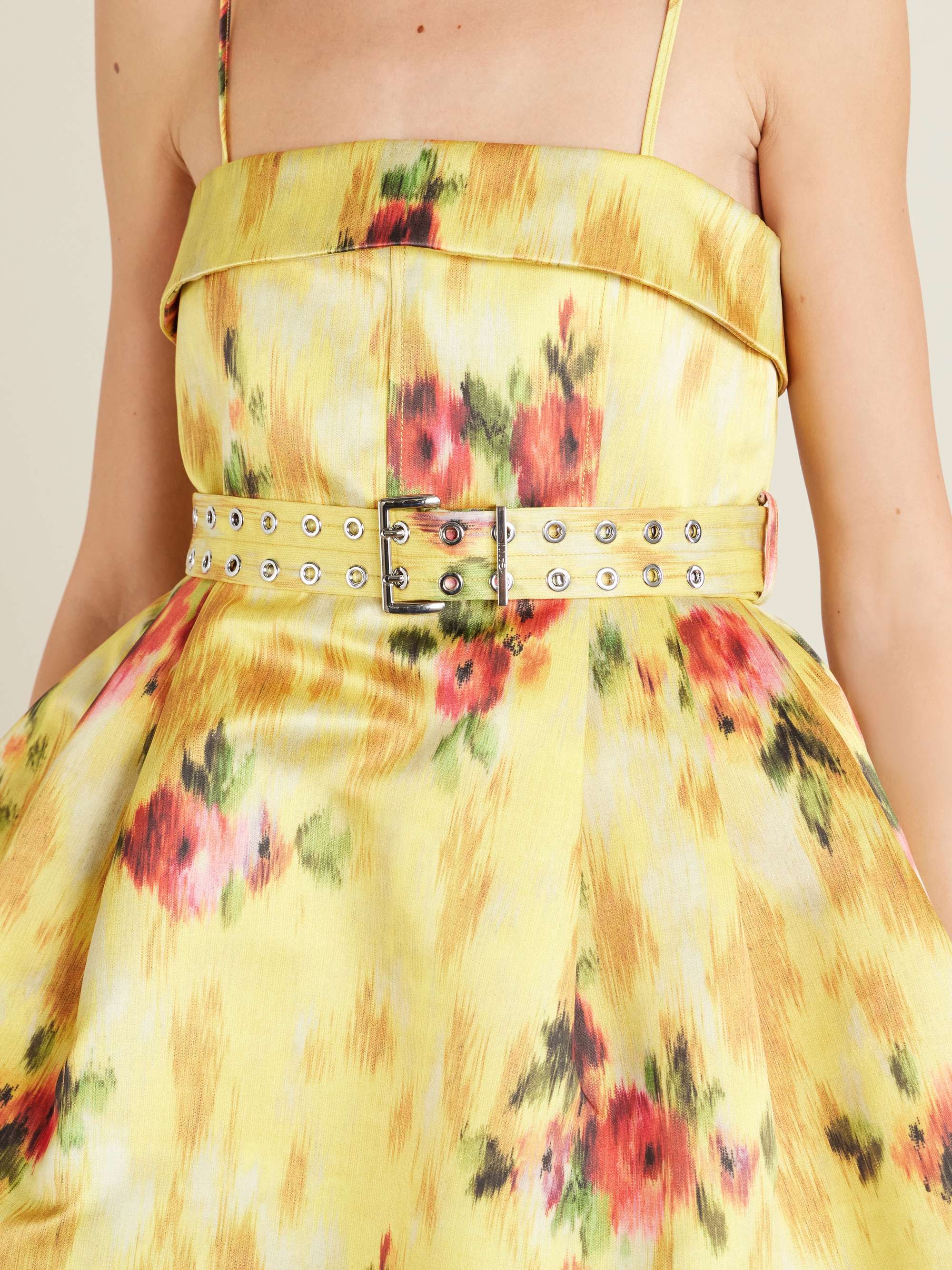 yellow mini dress hoco MACloth One Shoulder Mini Prom Homecoming Dress Yellow Cocktail Party Dress Custom Color / Above Knee / US10