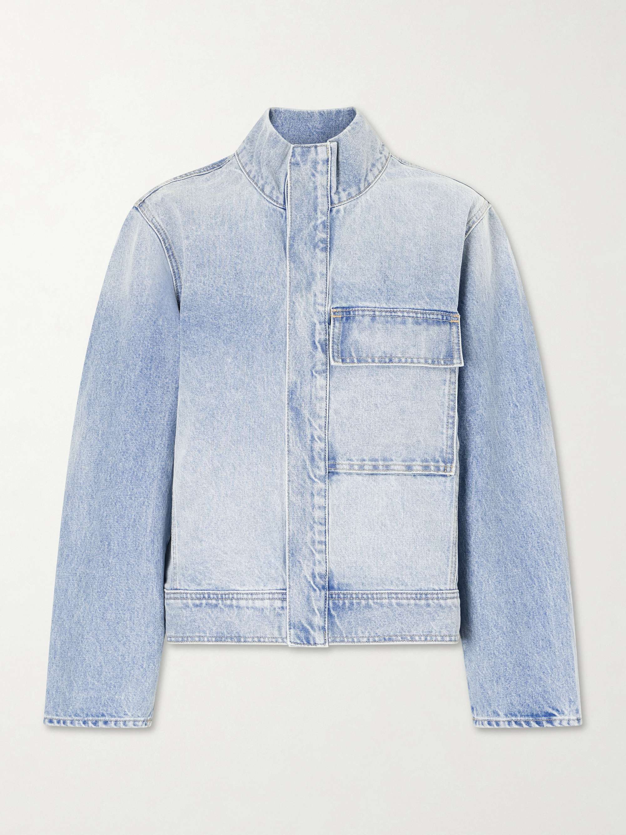 NILI LOTAN Marilou denim jacket
