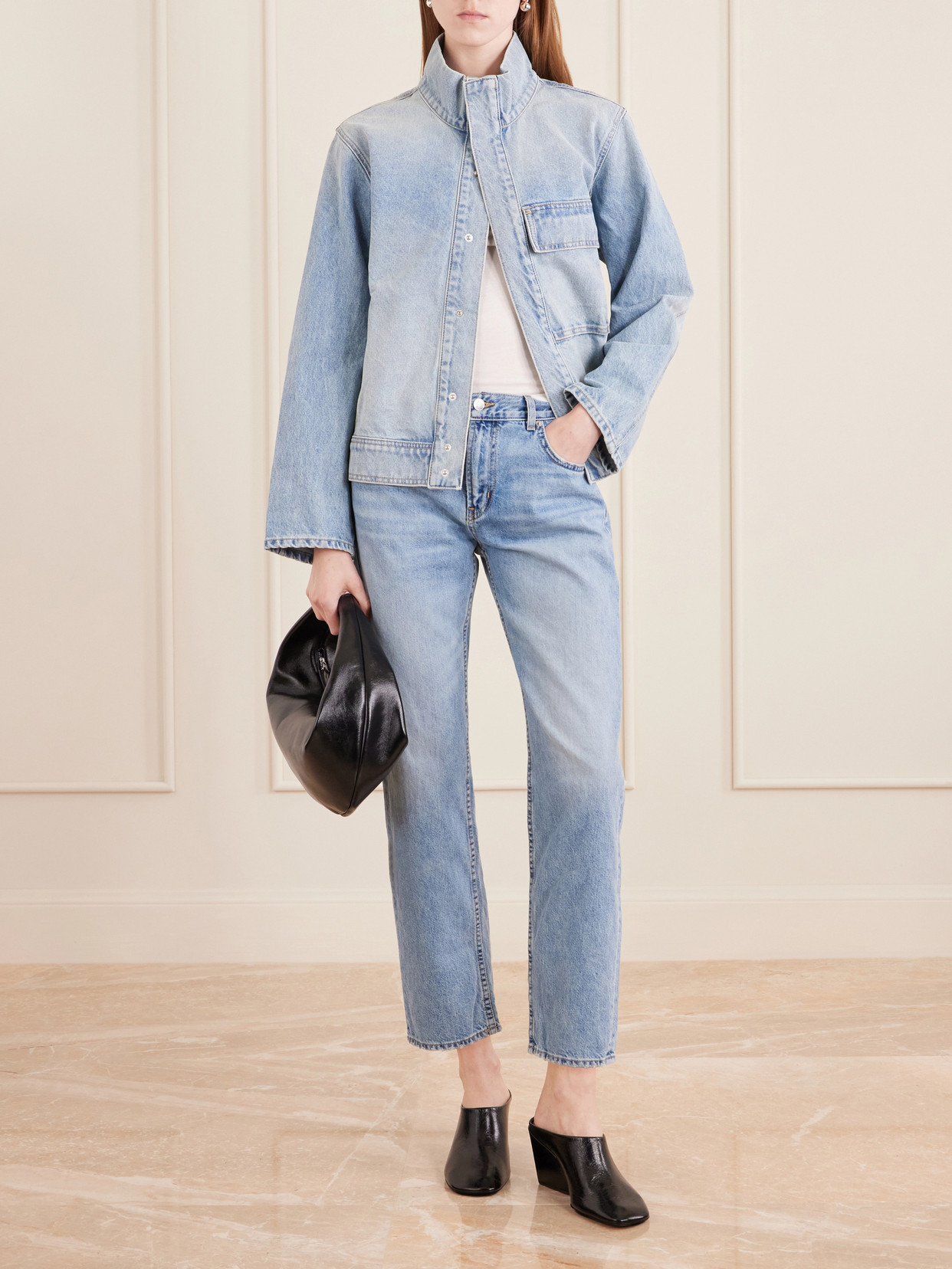Marilou Denim Jacket