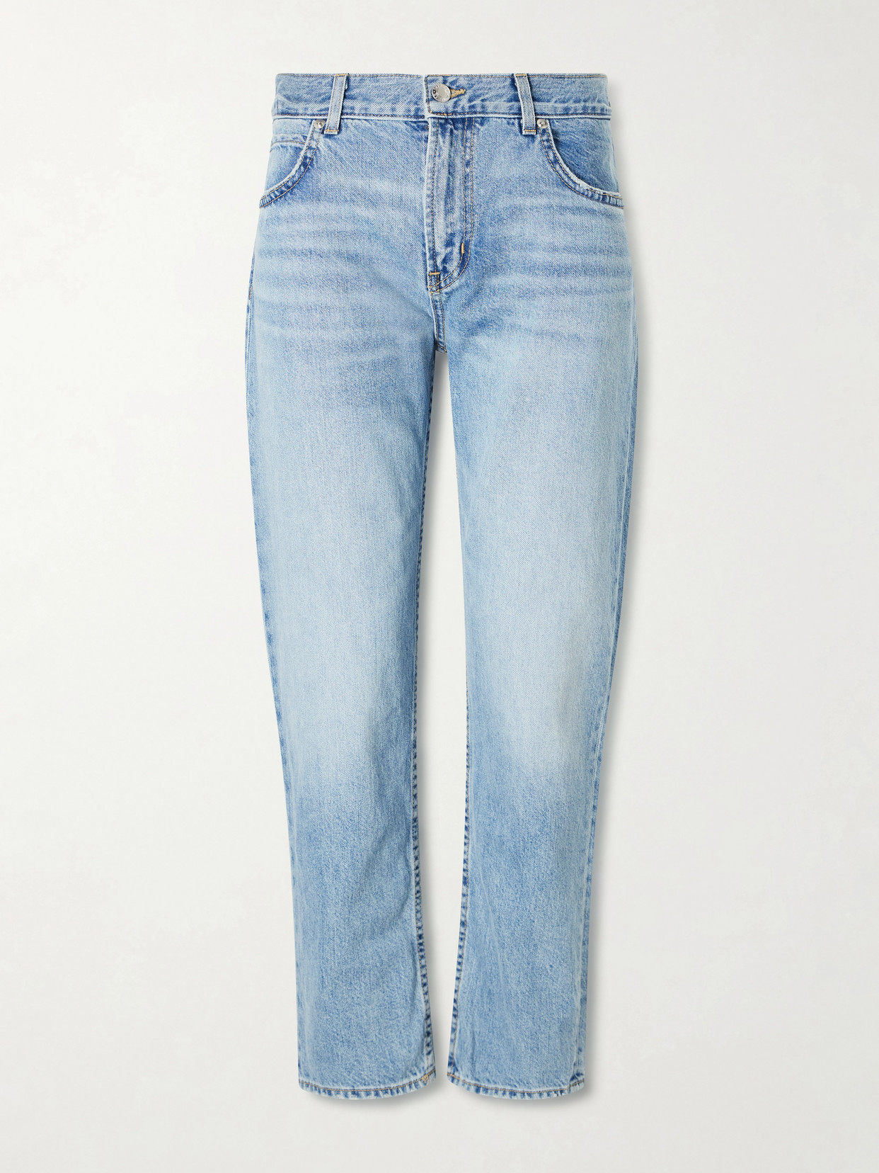 Lorimer Straight-Leg Jeans
