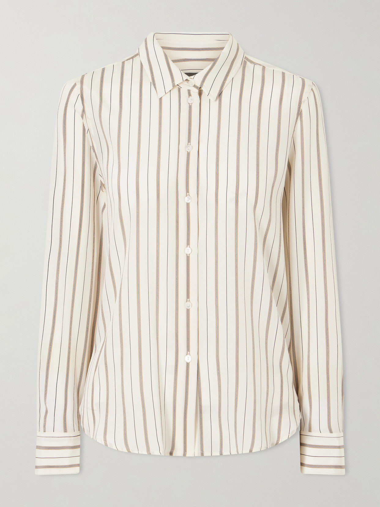 Gaia Striped Shirt