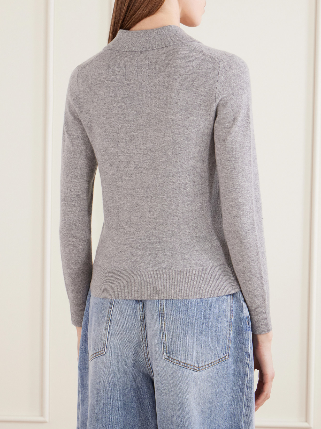 Prescott Cashmere Polo