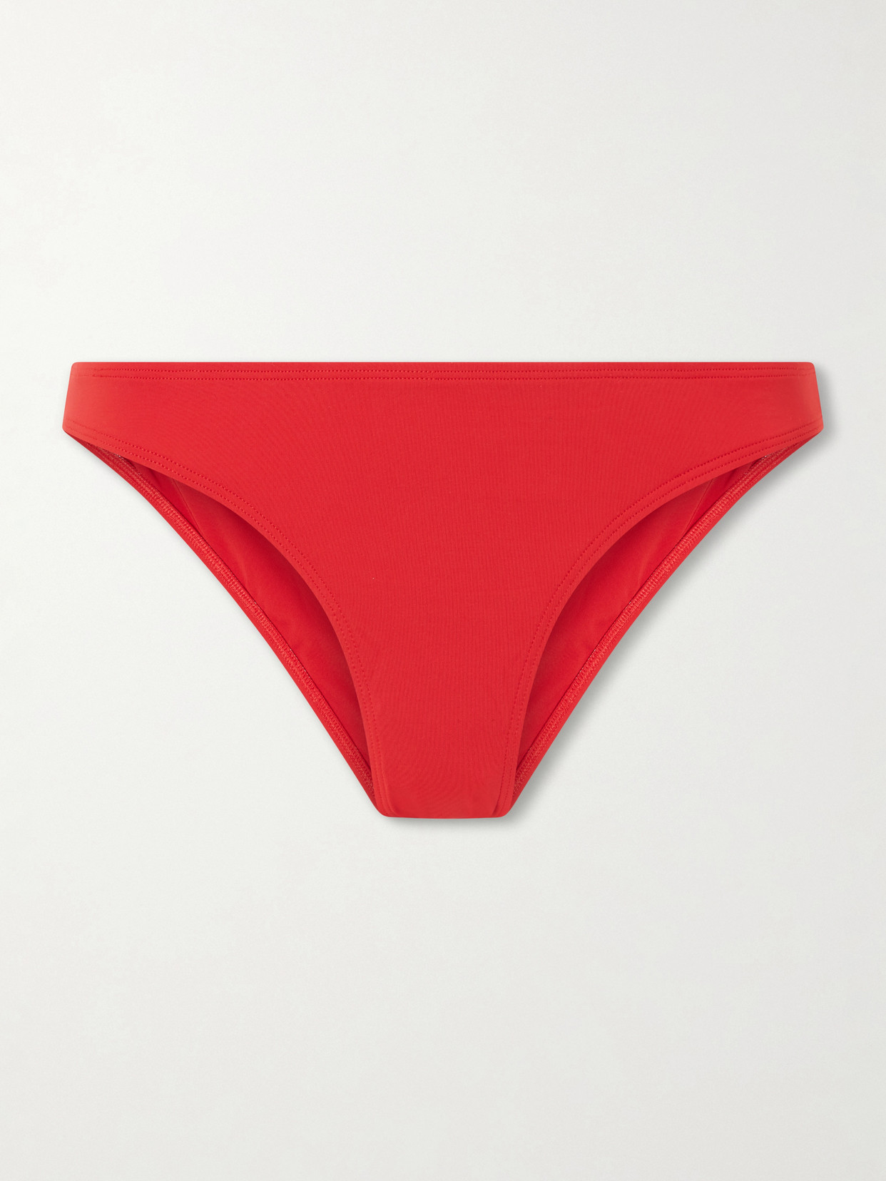 Nili Lotan Bikini Briefs In Red