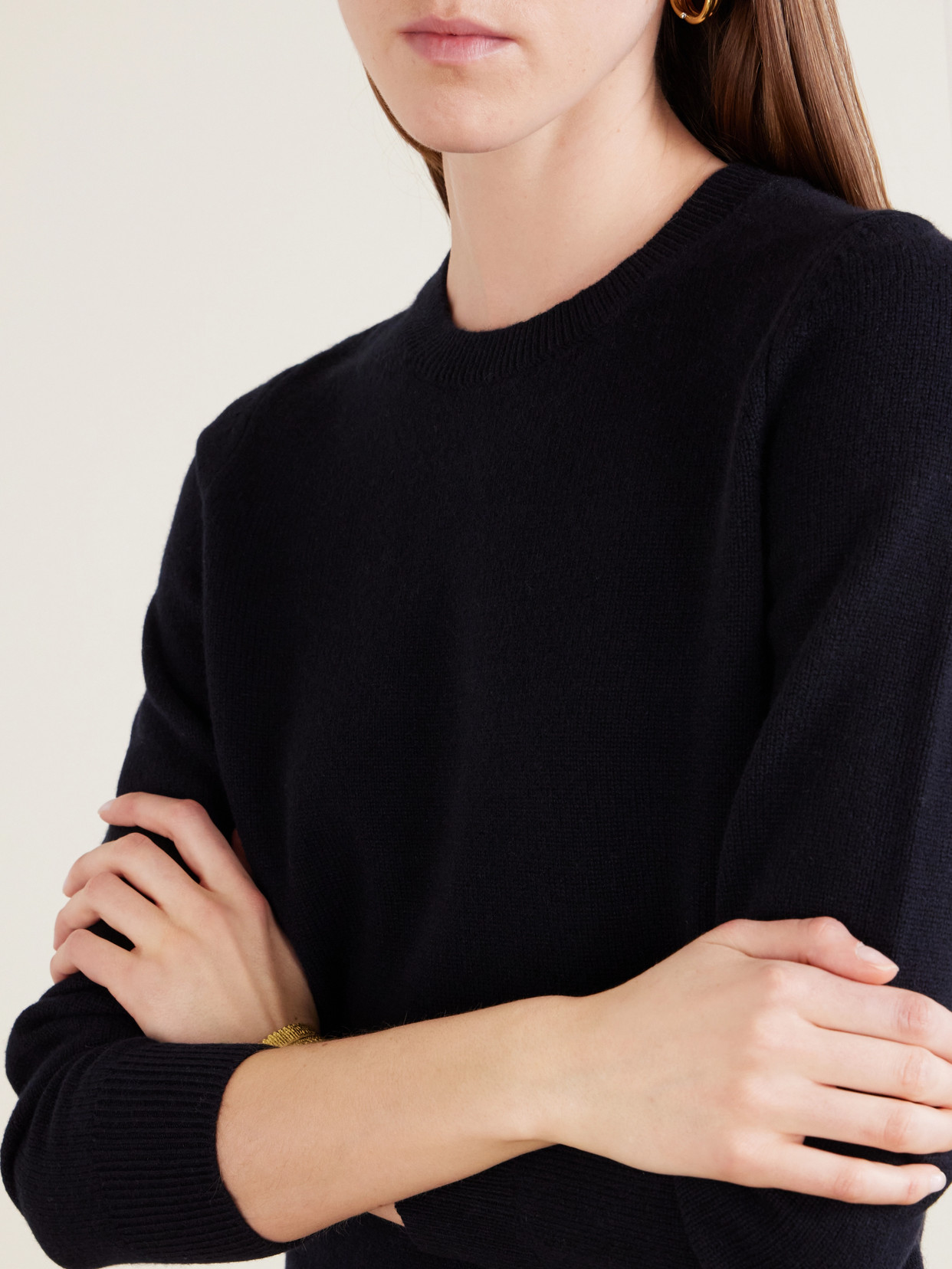 Silvie Cashmere Sweater
