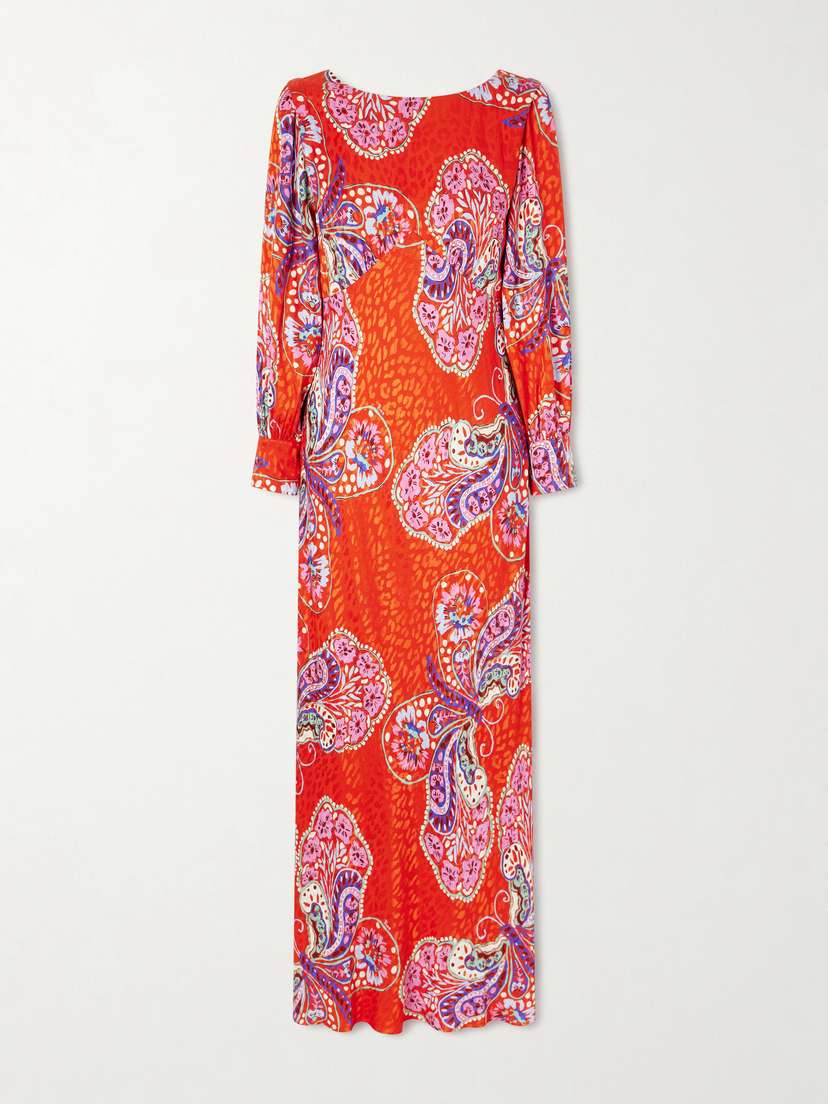 Rixo Marni Maxi Dress