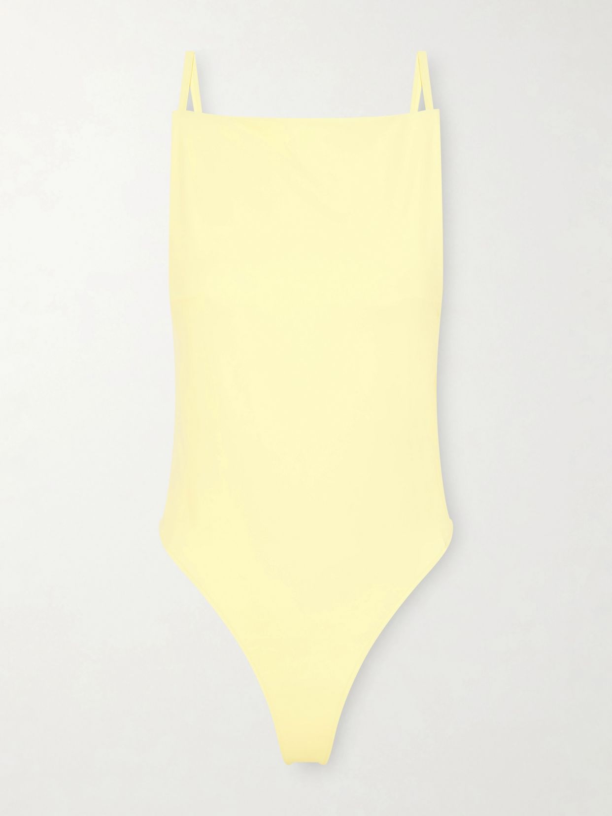 JACQUEMUS Le Maillot one-piece swimsuit