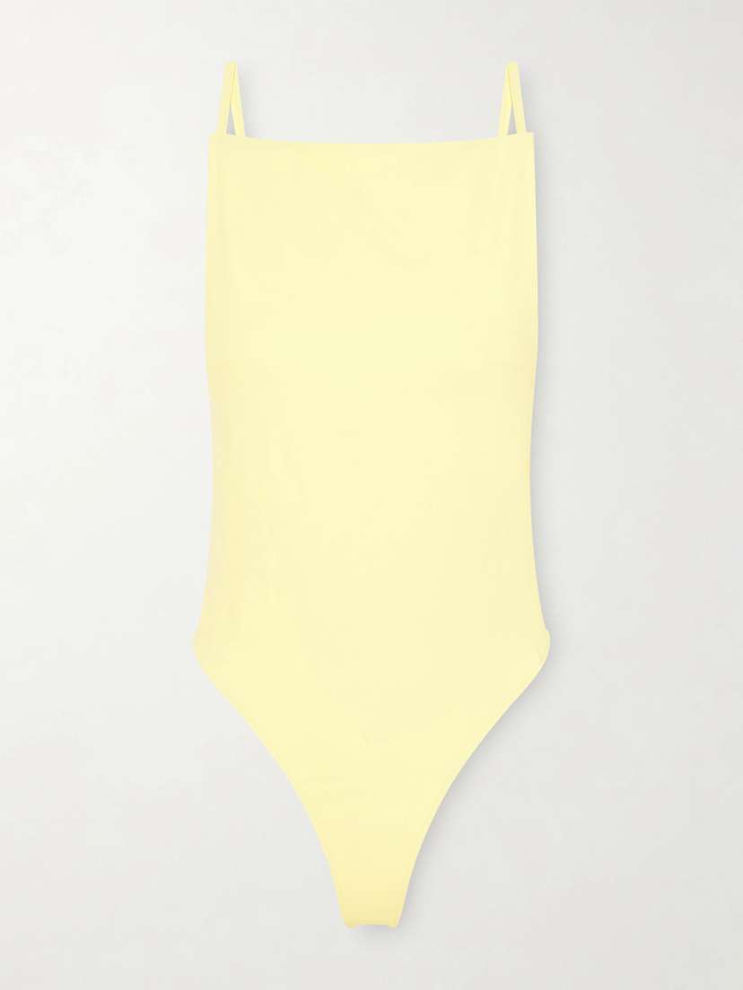 Jacquemus Le Maillot One-piece Swimsuit