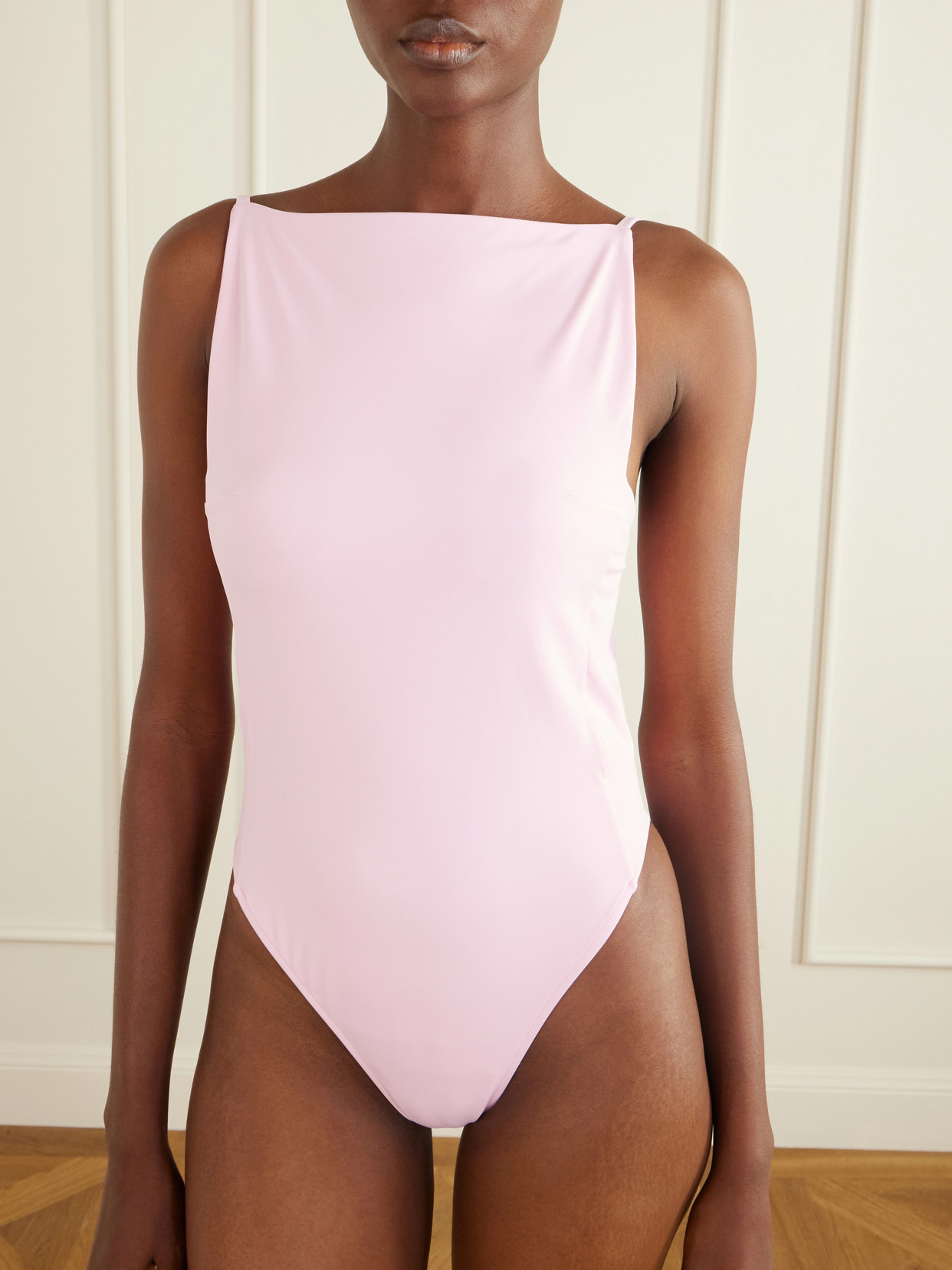 Le Maillot One-Piece Swimsuit