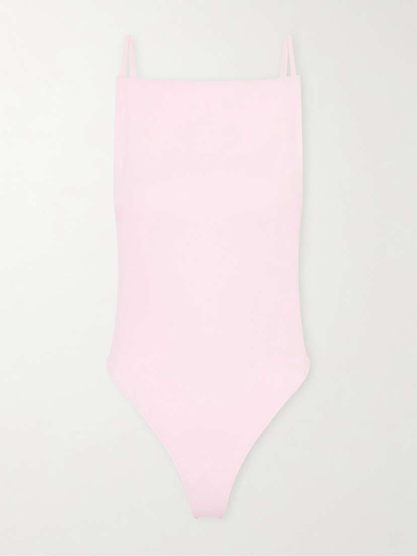 Jacquemus Le Maillot One-piece Swimsuit