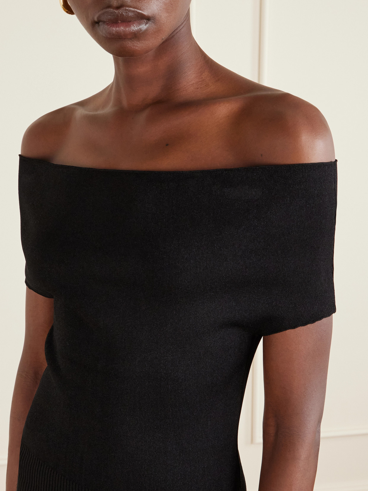 Off-The-Shoulder Top
