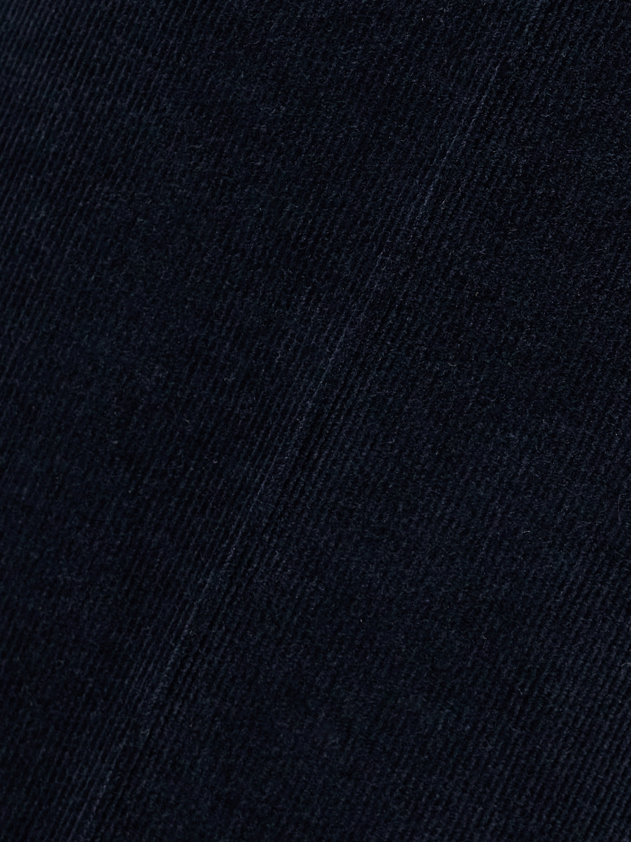 Citizen Of Humanity Aurora Cotton-blend Corduroy Wide-leg Pants In Blue