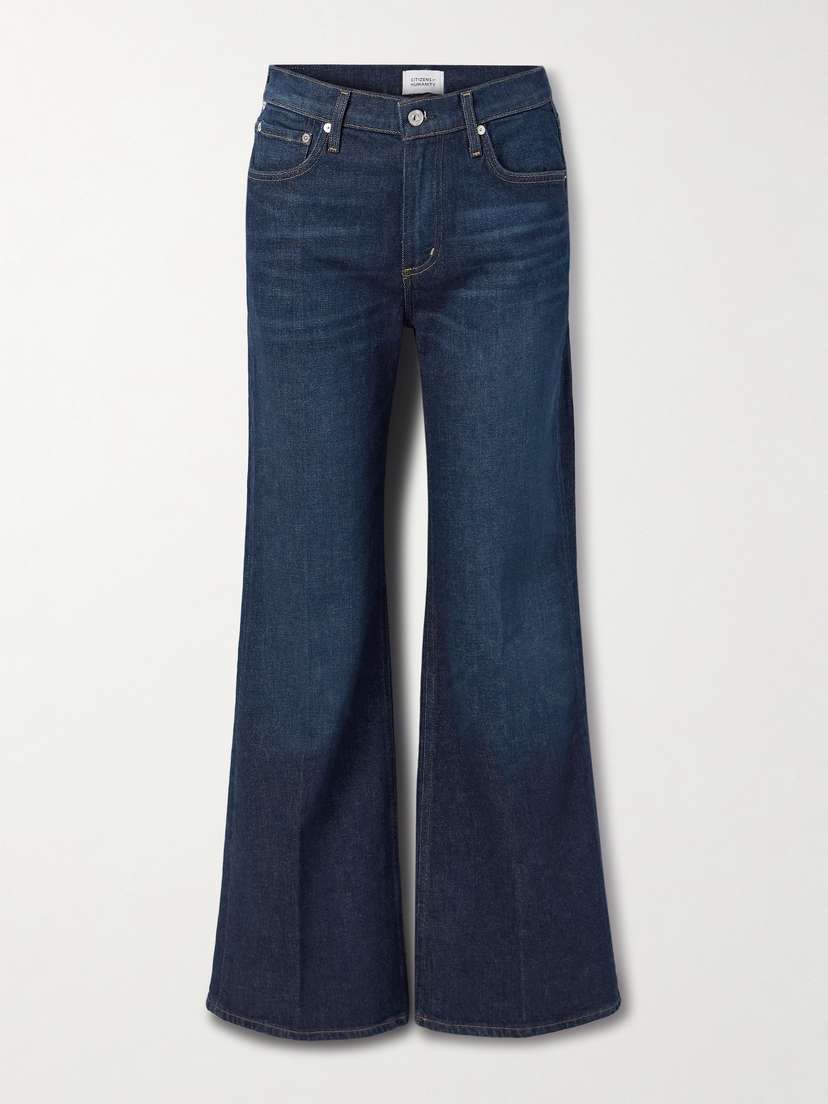 Citizens of Humanity Kimberly High-rise Flared Jeans