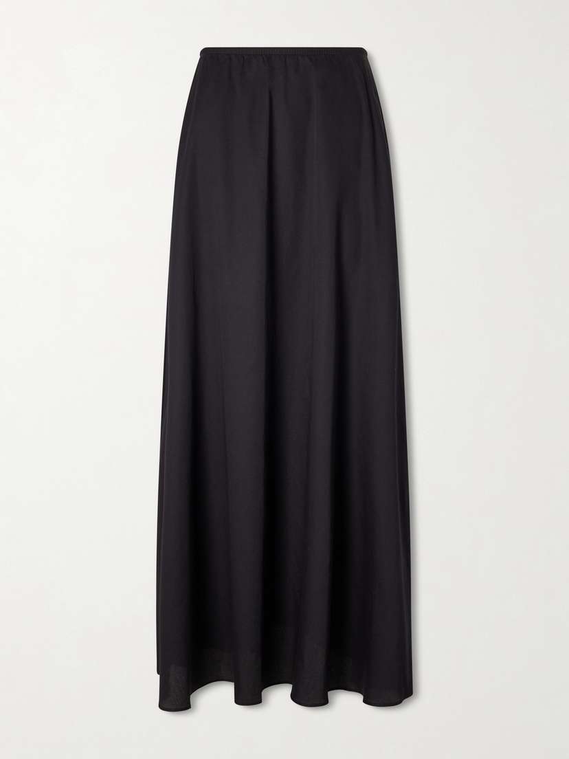 LESET Yoko Cotton Maxi Skirt | Thumbnail 6 LESET Yoko Cotton Maxi Skirt | Thumbnail 6