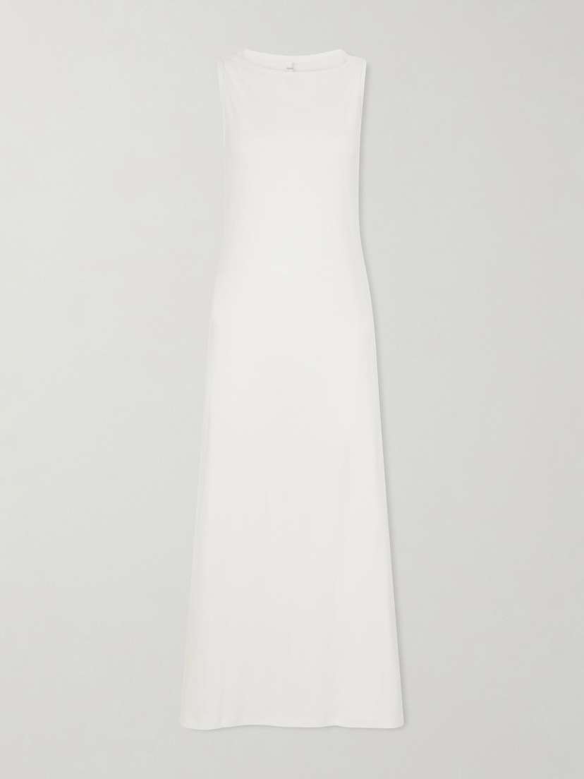 LESET Nando Cotton Maxi Dress | Thumbnail 5 LESET Nando Cotton Maxi Dress | Thumbnail 5