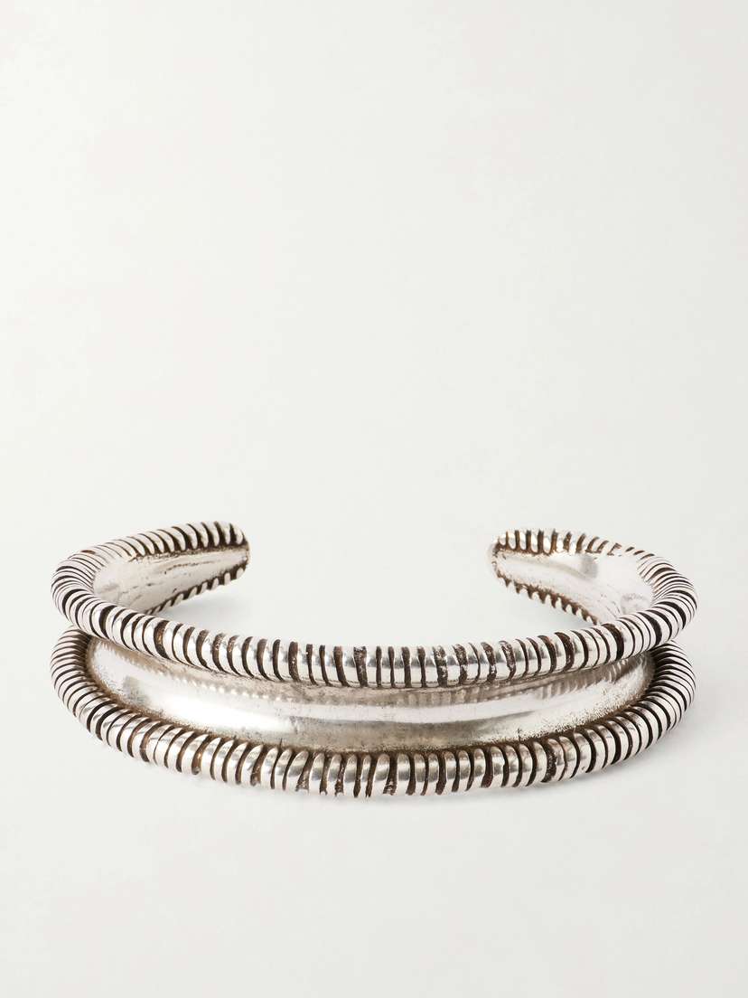Isabel Marant Byrne ilver-tone Bracelet