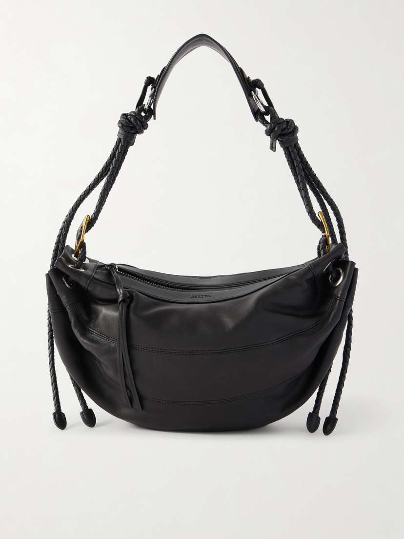 Isabel Marant Maia Leather Shoulder Strap