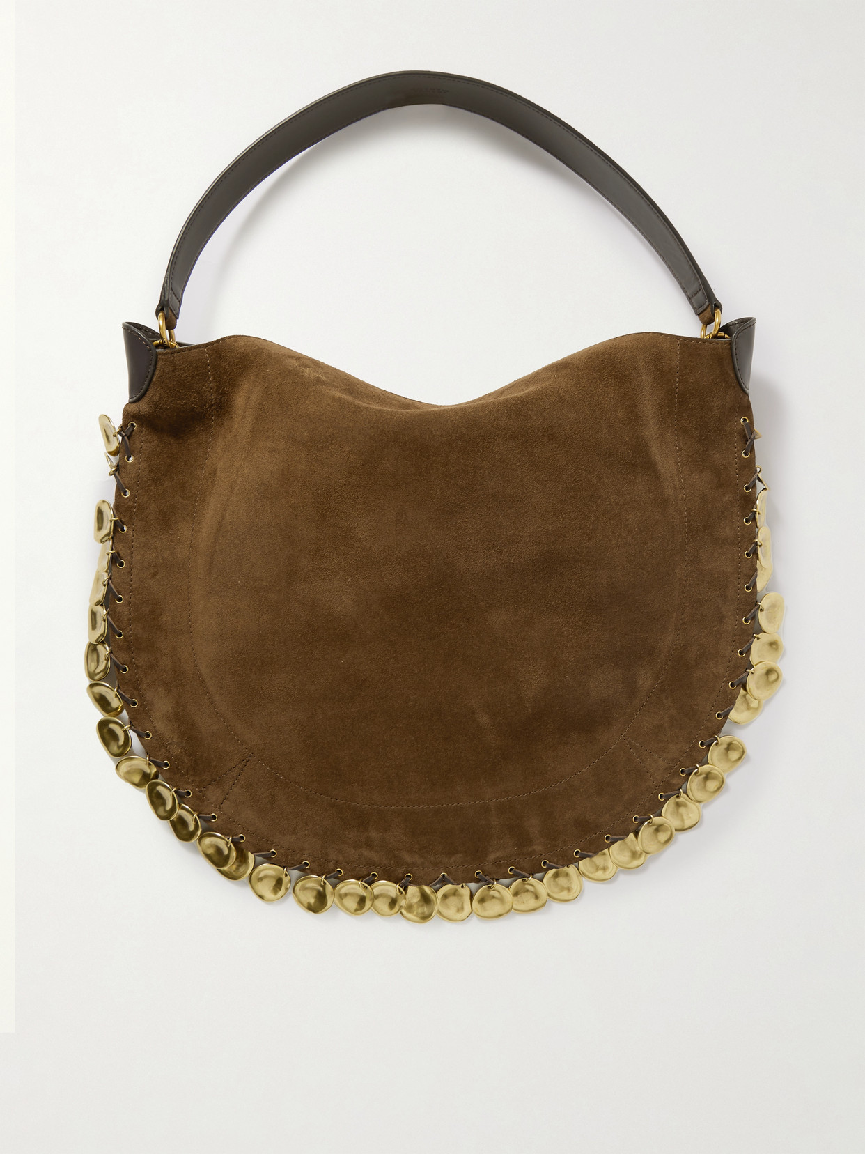 Oskan Soft Shoulder Bag